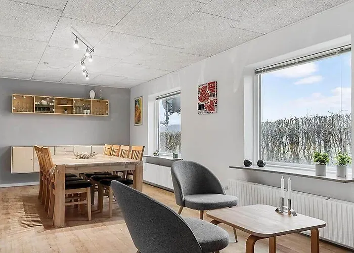度假居 Sb50641-nordborg-arnbjergvej-47 诺德堡